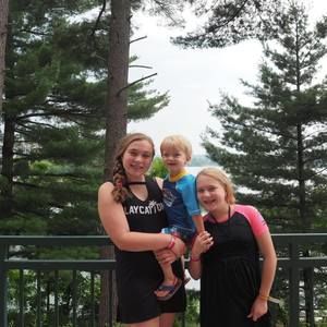 Meet your Posher, Stacy